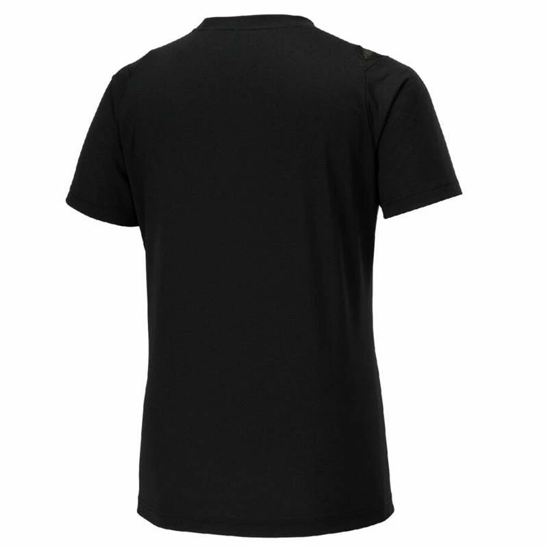 ミズノプロ クーリングTシャツ 接触冷感 半袖 ユニセックス メンズ レディース アイスタッチ 夏用 吸汗速乾 スポーツ トレーニングウェア 2025春夏モデル 12jact8309