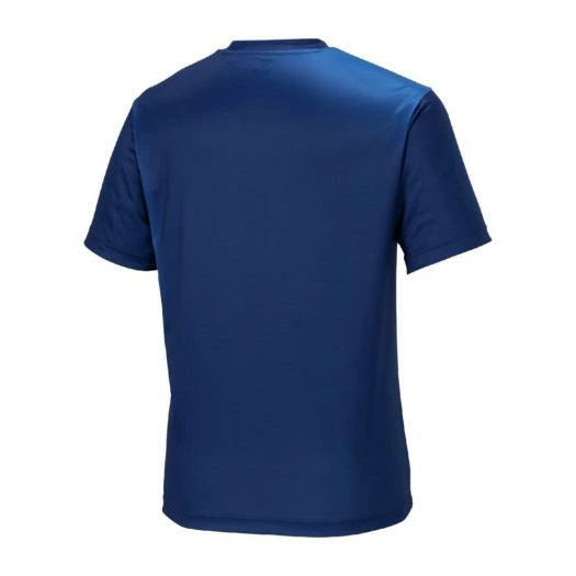 ミズノ 野球 Tシャツ KISHOグラフィック 半袖 パステルネイビー メンズ レディース兼用 トレーニング 練習着 普段着 輝勝モデル 吸汗速乾 12jact1016