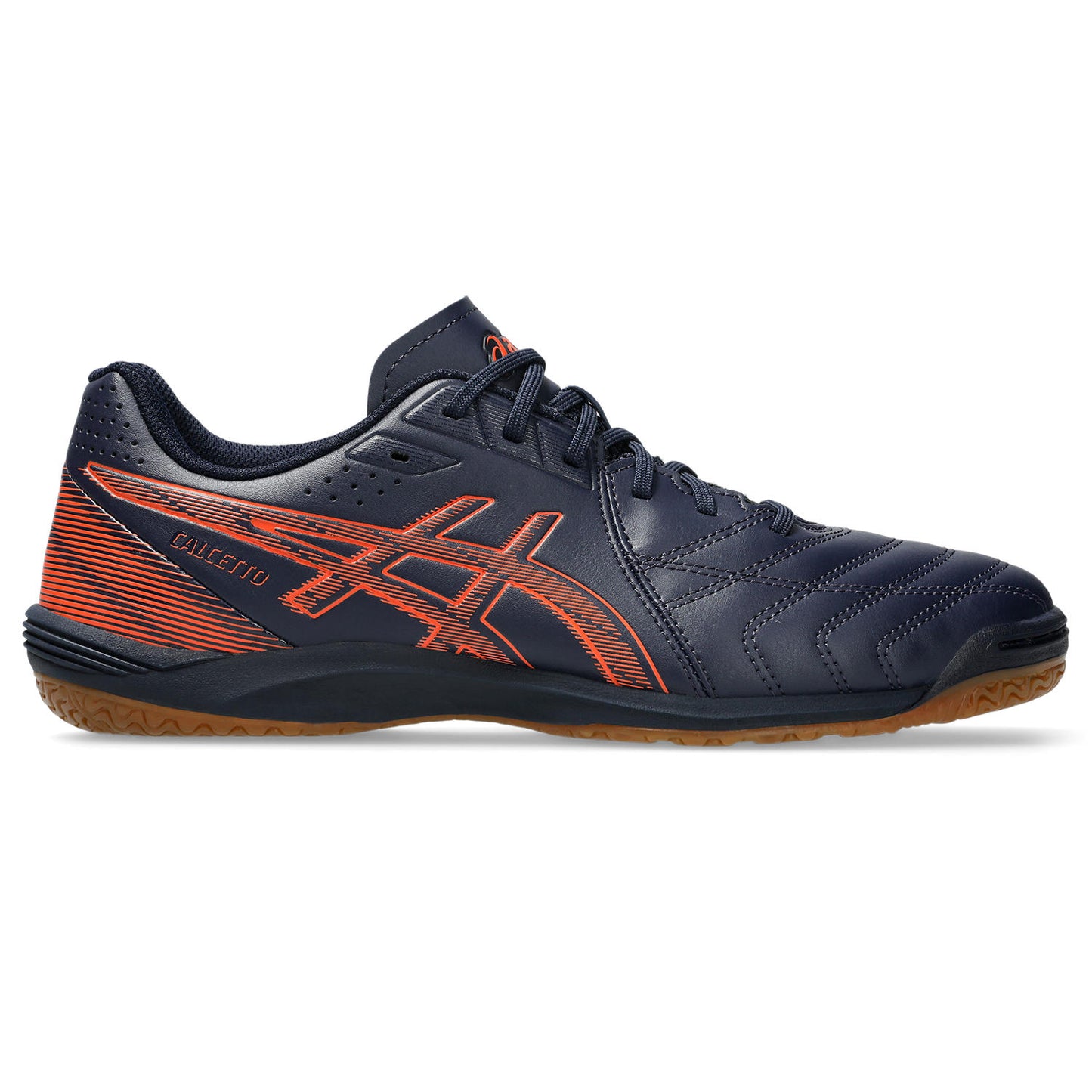 アシックス CALCETTO WD 9 ワイド 2025年秋冬 新色 フットサルシューズ インドア 室内 asics ノンマーキング 1113a037-401