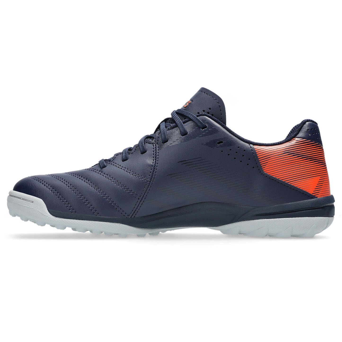 アシックス CALCETTO WD 9 TF ワイド 2025年秋冬 新色 フットサルシューズ 土 人工芝 ターフ asics 幅広 クッション性 1113a038-401