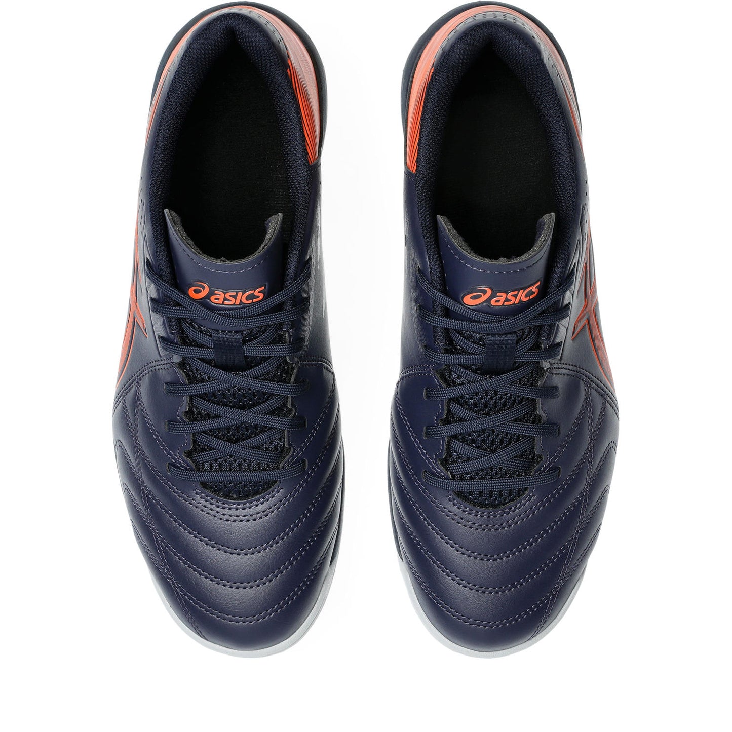 アシックス CALCETTO WD 9 TF ワイド 2025年秋冬 新色 フットサルシューズ 土 人工芝 ターフ asics 幅広 クッション性 1113a038-401