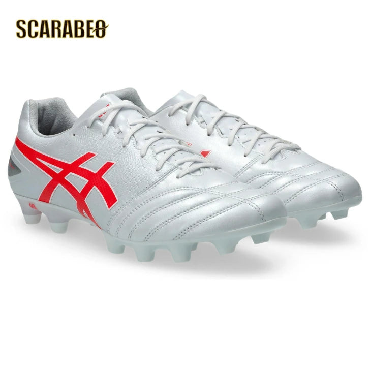アシックス DS LIGHT ADVANCE WIDE 2025年秋冬 新色 サッカースパイク 土 人工芝 天然芝 対応 ワイド 幅広 asics 1103a098-104