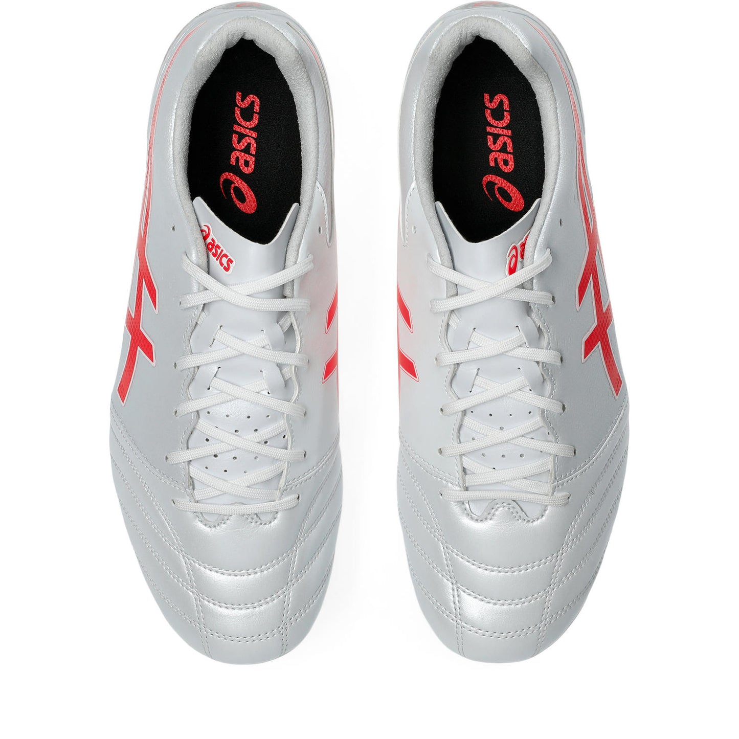 アシックス DS LIGHT ADVANCE WIDE 2025年秋冬 新色 サッカースパイク 土 人工芝 天然芝 対応 ワイド 幅広 asics 1103a098-104
