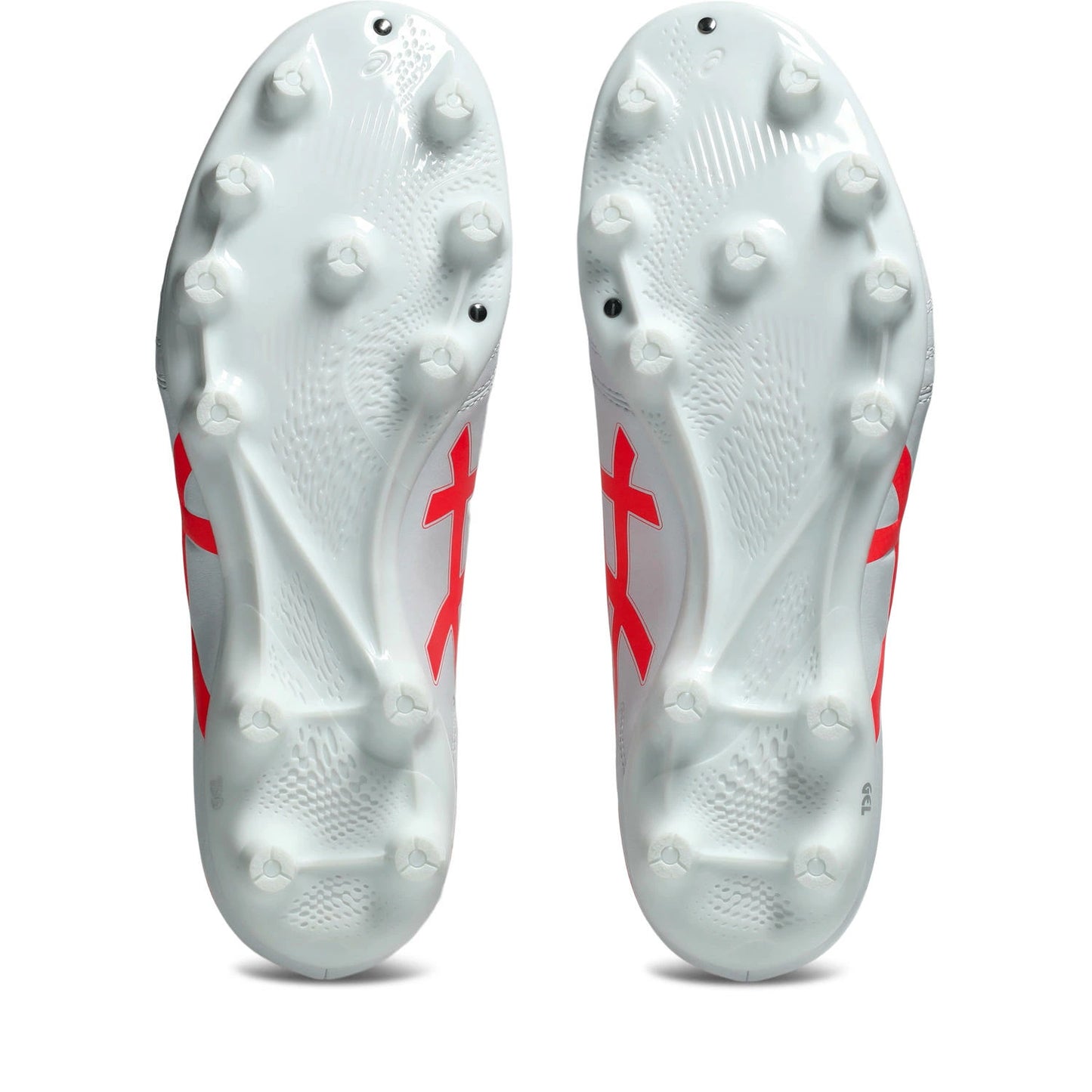 アシックス DS LIGHT CLUB WIDE 2025年秋冬 新色 サッカースパイク 土 人工芝 天然芝 対応 ワイド 幅広 asics エントリーモデル 1103a097-104