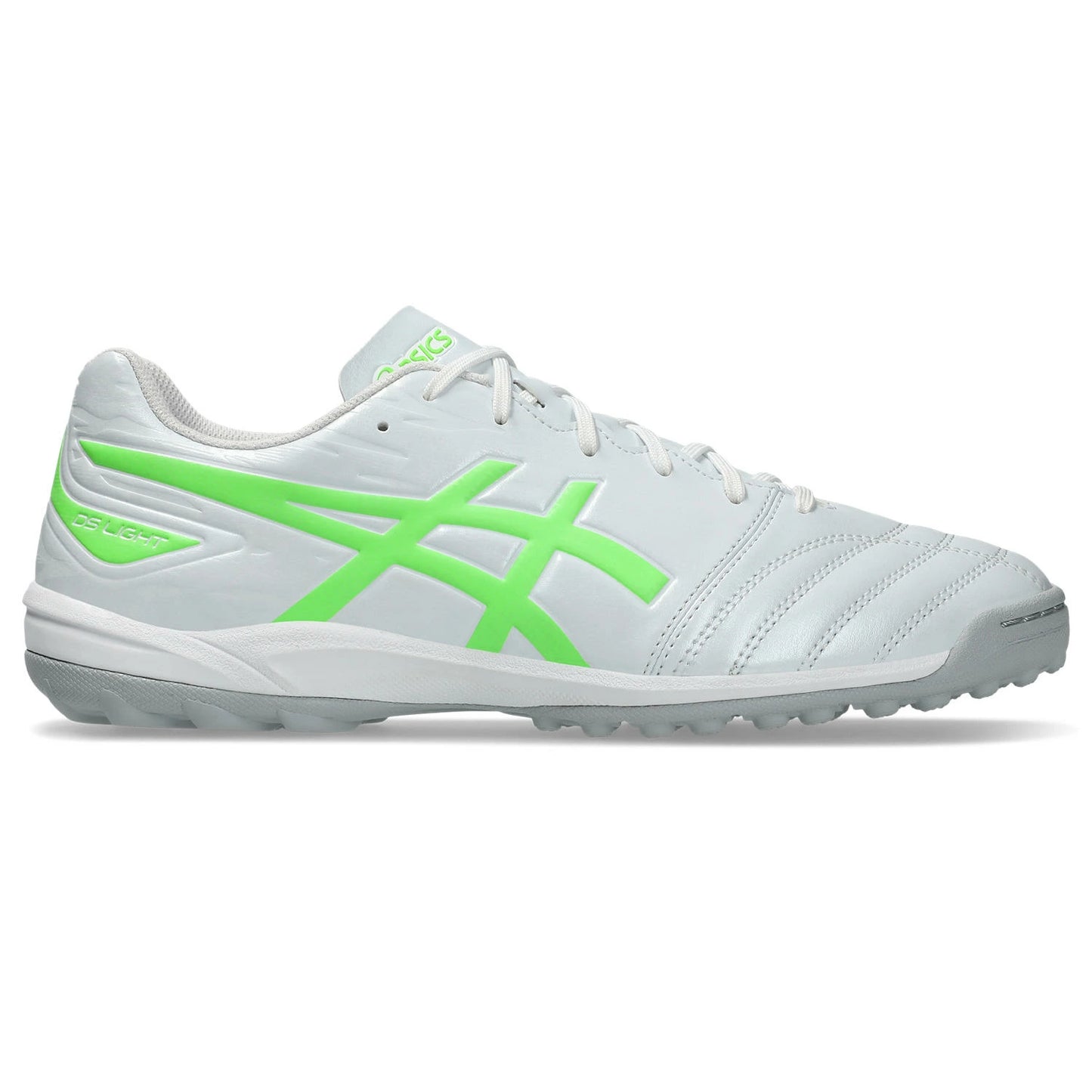 アシックス DS LIGHT CLUB TF WIDE 2025年秋冬 新色 トレーニングシューズ ターフ 土対応 サッカー ワイド 幅広 asics エントリーモデル 1103a112-106