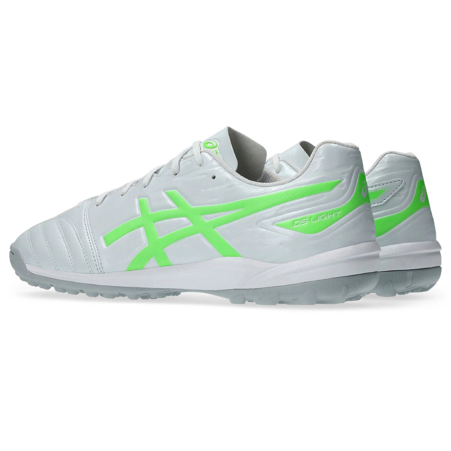 アシックス DS LIGHT CLUB TF WIDE 2025年秋冬 新色 トレーニングシューズ ターフ 土対応 サッカー ワイド 幅広 asics エントリーモデル 1103a112-106