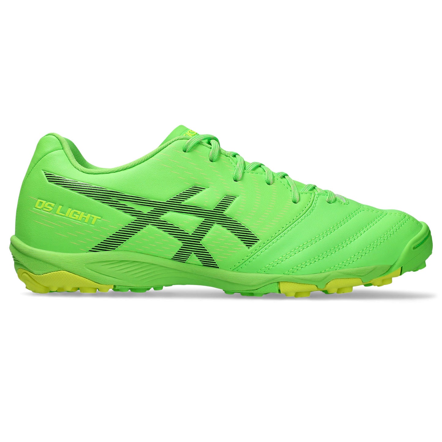 アシックス DS LIGHT ジュニア トレーニングシューズ ターフ 土対応 2025年秋冬新色 asics DSライト JR GS TF 子ども サッカー 1104a053-300