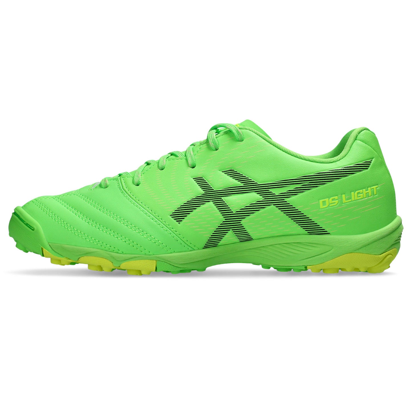 アシックス DS LIGHT ジュニア トレーニングシューズ ターフ 土対応 2025年秋冬新色 asics DSライト JR GS TF 子ども サッカー 1104a053-300