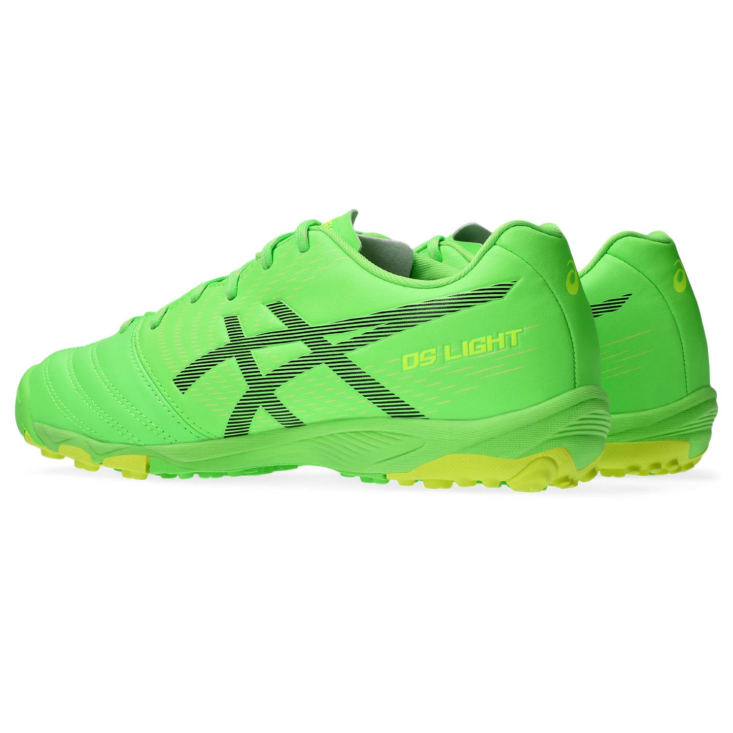 アシックス DS LIGHT ジュニア トレーニングシューズ ターフ 土対応 2025年秋冬新色 asics DSライト JR GS TF 子ども サッカー 1104a053-300