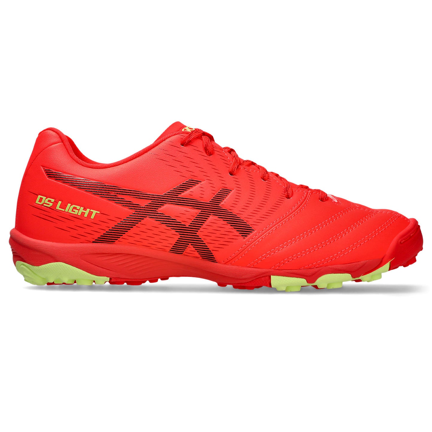 アシックス DS LIGHT ジュニア トレーニングシューズ 土・人工芝対応 2025年秋冬新色 asics DSライト ジュニア GS TF サッカーシューズ 子ども用 トレシュー 1104a053-600