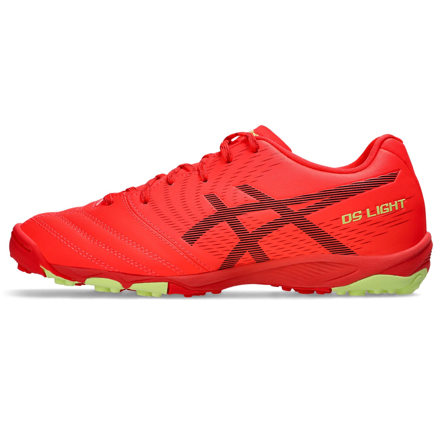 アシックス DS LIGHT ジュニア トレーニングシューズ 土・人工芝対応 2025年秋冬新色 asics DSライト ジュニア GS TF サッカーシューズ 子ども用 トレシュー 1104a053-600