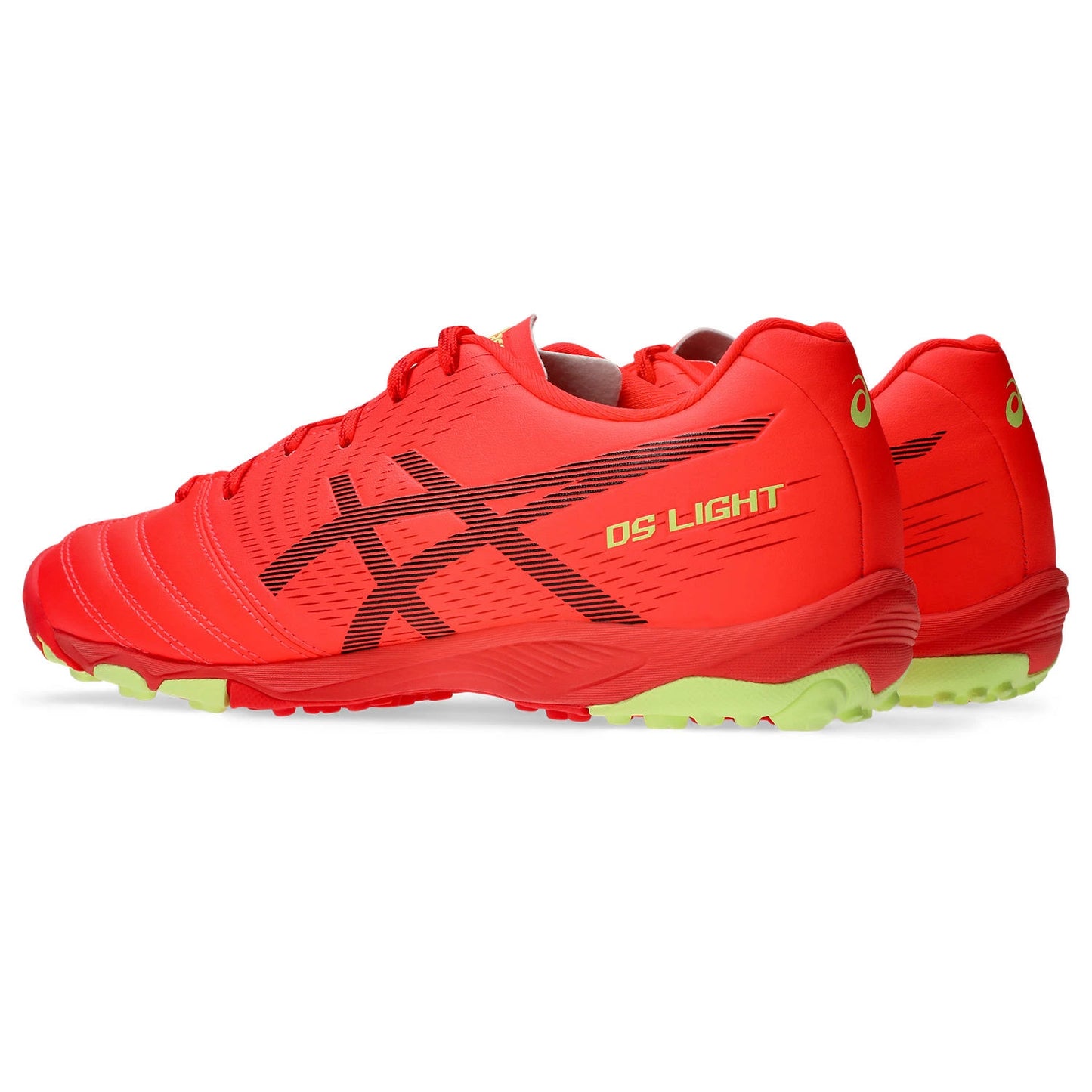 アシックス DS LIGHT ジュニア トレーニングシューズ 土・人工芝対応 2025年秋冬新色 asics DSライト ジュニア GS TF サッカーシューズ 子ども用 トレシュー 1104a053-600