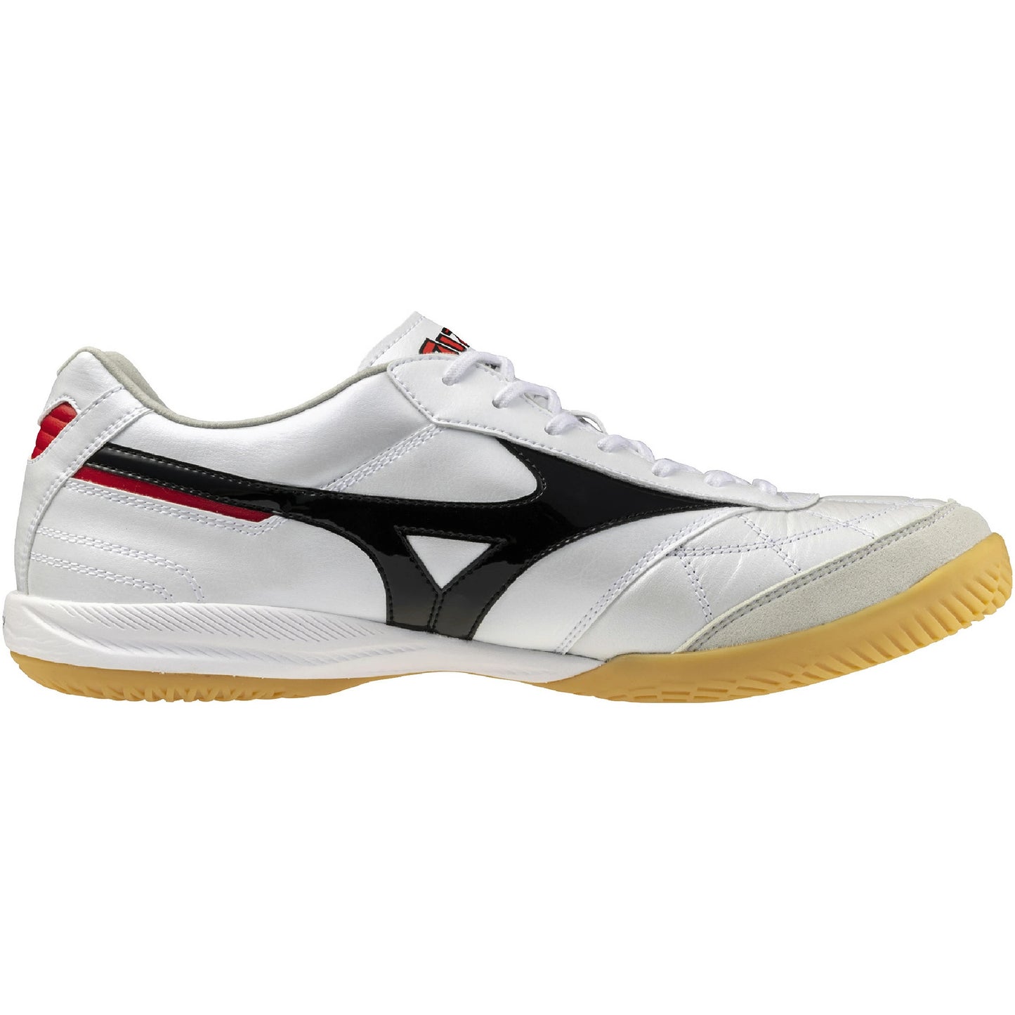 MIZUNO(ミズノ)モレリア SALA JAPAN IN Q1GA2502 フットサルシューズ 屋内用 日本製 天然皮革 インドア ノンマーキングソール q1ga250209