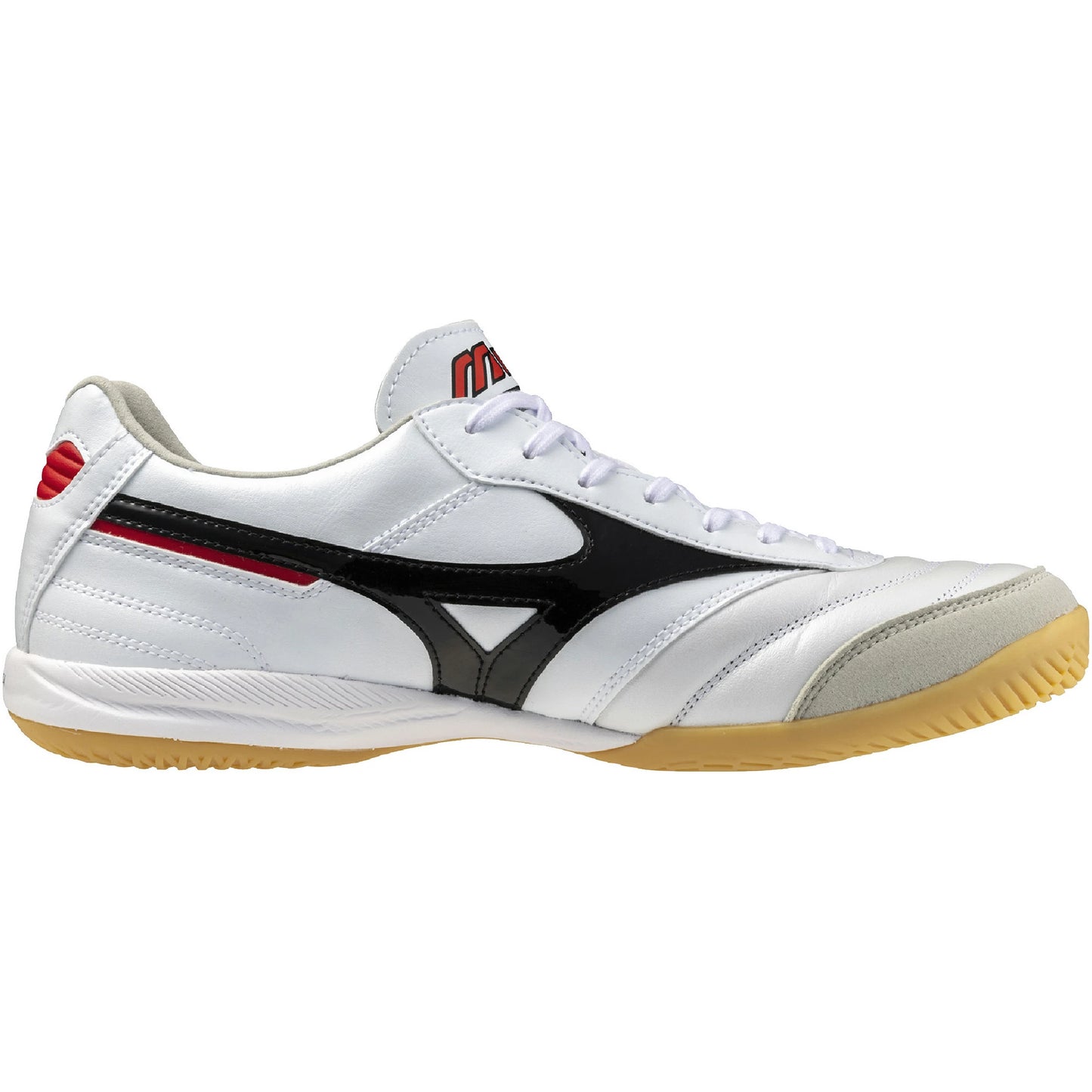 MIZUNO(ミズノ)モレリア SALA ELITE IN Q1GA2512 フットサルシューズ 天然皮革 カンガルーレザー 室内用 軽量 クッション ノンマーキングソール メンズ レディース ユニセックス対応 q1ga251209