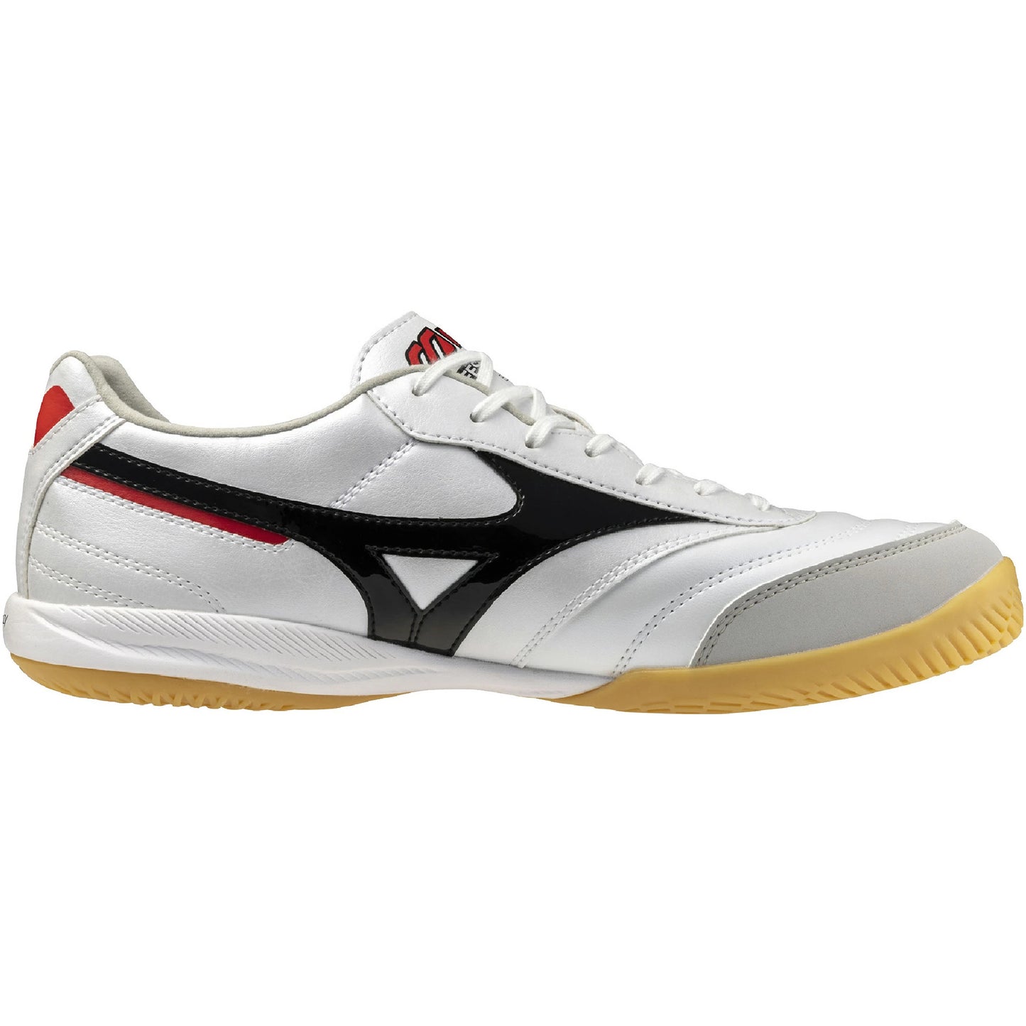 MIZUNO(ミズノ)モレリア SALA PRO IN Q1GA2513 フットサルシューズ 室内用 軽量 マイクロファイバー 人工皮革 クッション性 ノンマーキングソール メンズ レディース モレリアサラ プロモデル q1ga251309