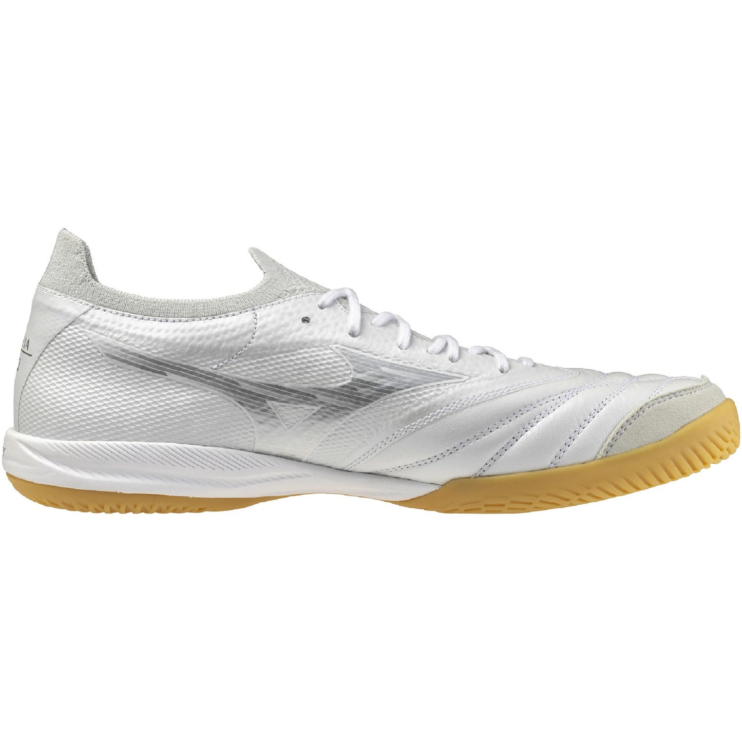 MIZUNO(ミズノ)モレリア NEO SALA β JAPAN IN Q1GA2540 フットサルシューズ 室内用 天然皮革 ニット アッパー 軽量 日本製 モレリアネオサラ 限定店舗モデル インドア 体育館用 q1ga254009