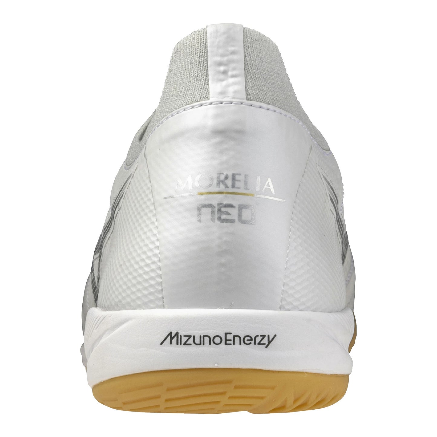 MIZUNO(ミズノ)モレリア NEO SALA β JAPAN IN Q1GA2540 フットサルシューズ 室内用 天然皮革 ニット アッパー 軽量 日本製 モレリアネオサラ 限定店舗モデル インドア 体育館用 q1ga254009