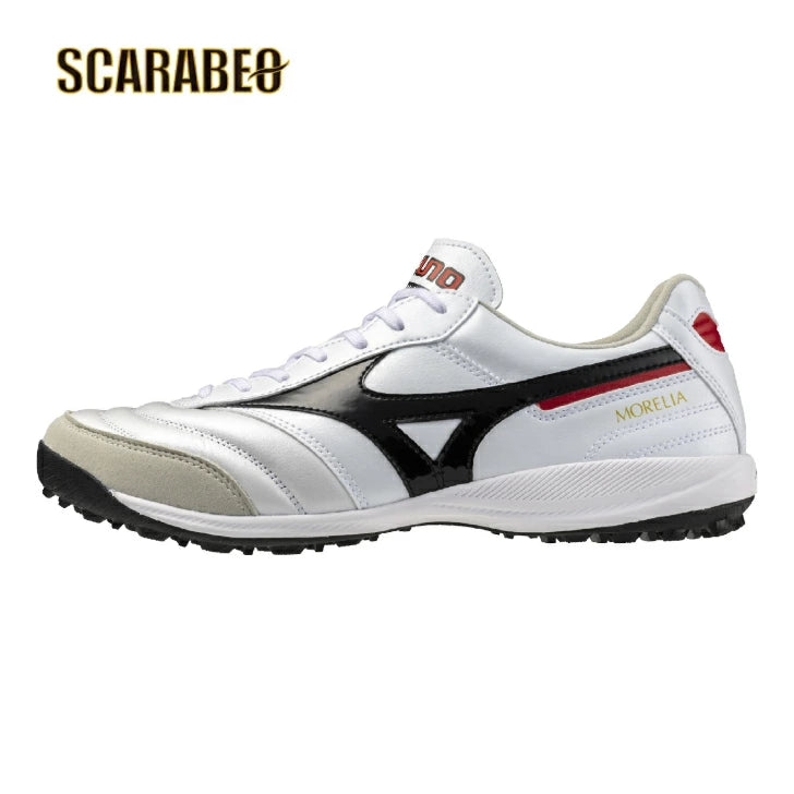 ミズノ フットサルシューズ モレリア SALA ELITE TF ターフ 天然皮革×人工皮革 フルミッドソール メンズ MORELIA サラ エリート q1gb251209