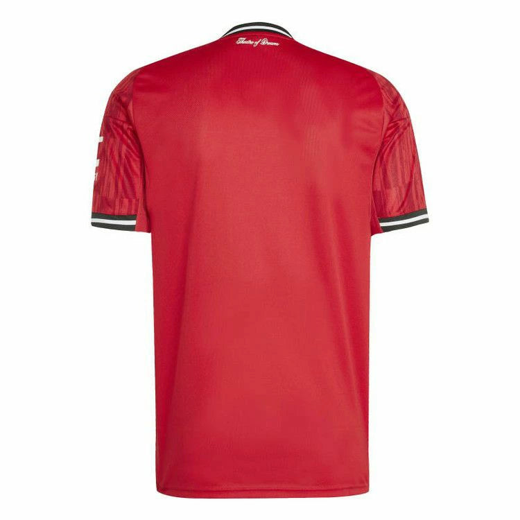 アディダス adidas 25/26 マンチェスター・ユナイテッド ホーム レプリカユニフォーム JI7428 メンズ サッカー プレミアリーグ MUFC KRP08 krp08