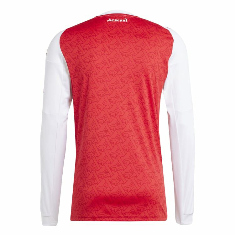 アディダス アーセナルFC 25/26 ホーム レプリカユニフォーム 長袖 メンズ 正規品 adidas Arsenal JI9536 プレミアリーグ ksj55