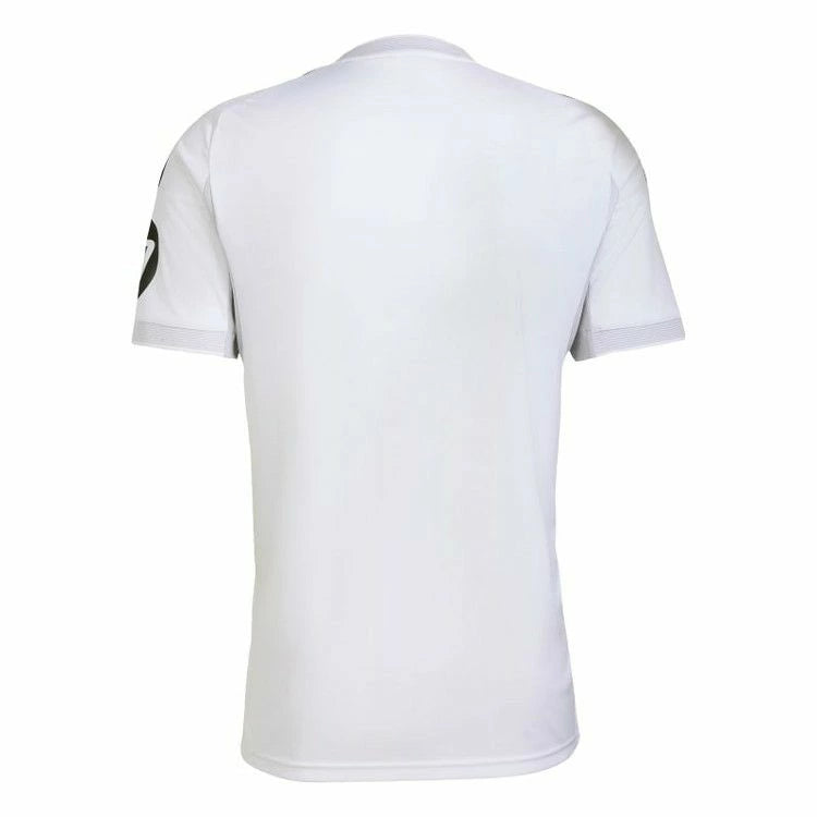 アディダス レアルマドリード 25/26 ホーム ユニフォーム 半袖 メンズ 正規品 adidas Real Madrid JJ1931 ラ・リーガ サッカー krn60