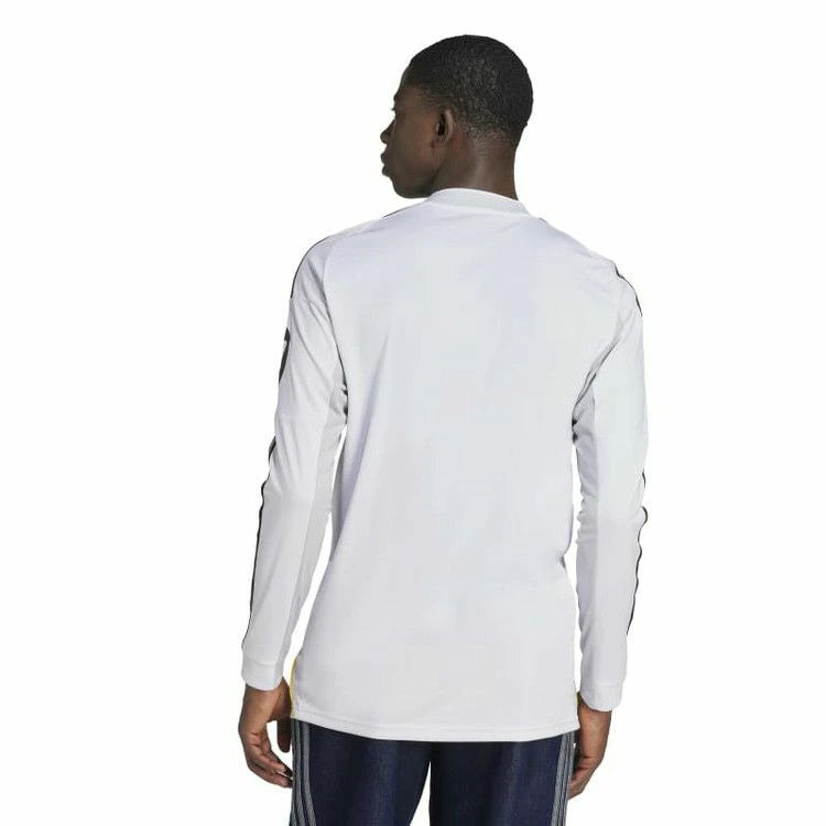アディダス レアルマドリード 25/26 ホーム ユニフォーム 長袖 メンズ 正規品 adidas Real Madrid JN8884 ラ・リーガ サッカー kpd77