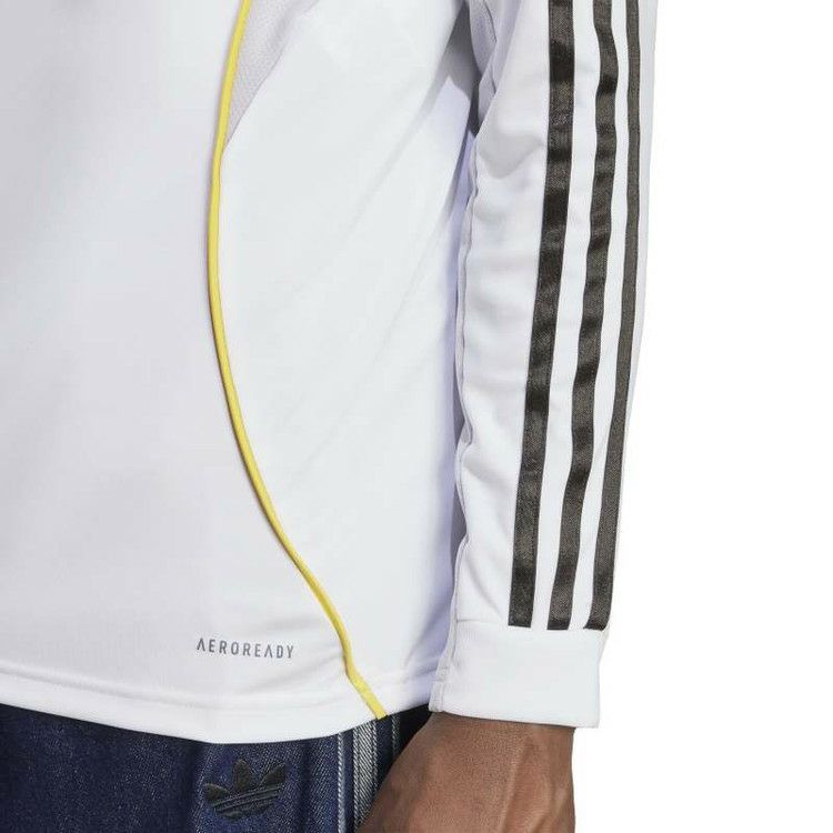 アディダス レアルマドリード 25/26 ホーム ユニフォーム 長袖 メンズ 正規品 adidas Real Madrid JN8884 ラ・リーガ サッカー kpd77