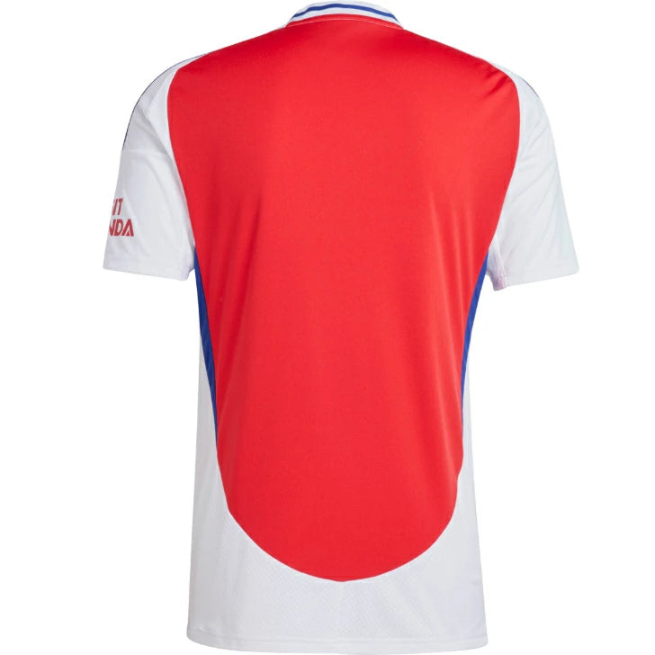 アディダス アーセナルFC 24/25 ホーム レプリカユニフォーム メンズ 半袖 サッカー シャツ KNW85 IT6141 adidas AEROREADY knw85
