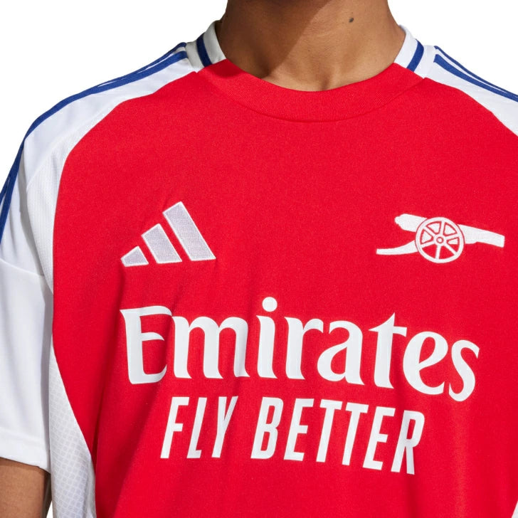 アディダス アーセナルFC 24/25 ホーム レプリカユニフォーム メンズ 半袖 サッカー シャツ KNW85 IT6141 adidas AEROREADY knw85