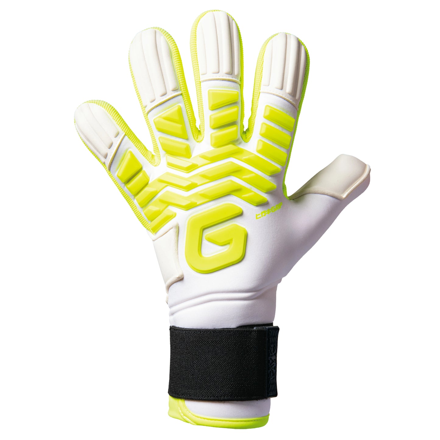 マトゥー イノベーティブプロ タイトフィット GKグローブ ガビック サッカー ゴールキーパー用 グリップ強化モデル gc3015-whtfyl