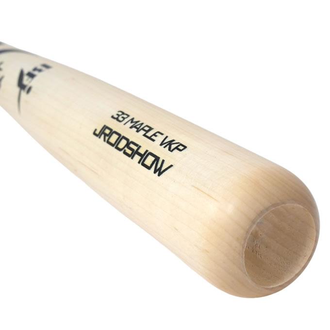 Victus ヴィクタス 硬式木製バット フリオ・ロドリゲスモデル VRWMJJROD メイプル BFJマーク付き JRODSHOW MAPLE JAPAN PRO RESERVE 硬式野球 バット 硬式用 木製 バレル大きめ フレアノブ vrwmjjrod
