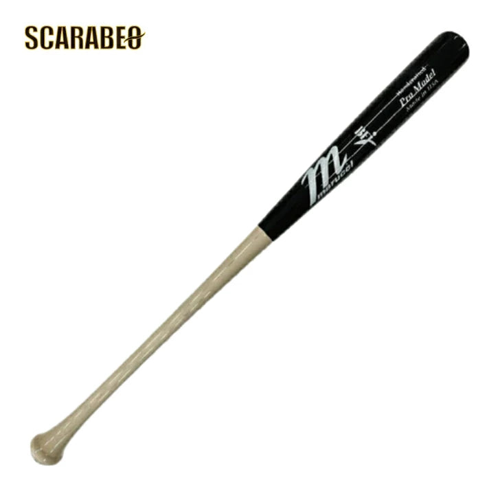 marucci マルーチ マルッチ 硬式木製バット ジョシュ・ドナルドソン モデル MVEJBOR20 メイプル BFJマーク付き 一般硬式用 木製 野球 バット トップバランス セミフレアグリップ 大きめ打球部 84cm 85cm mvejbor20