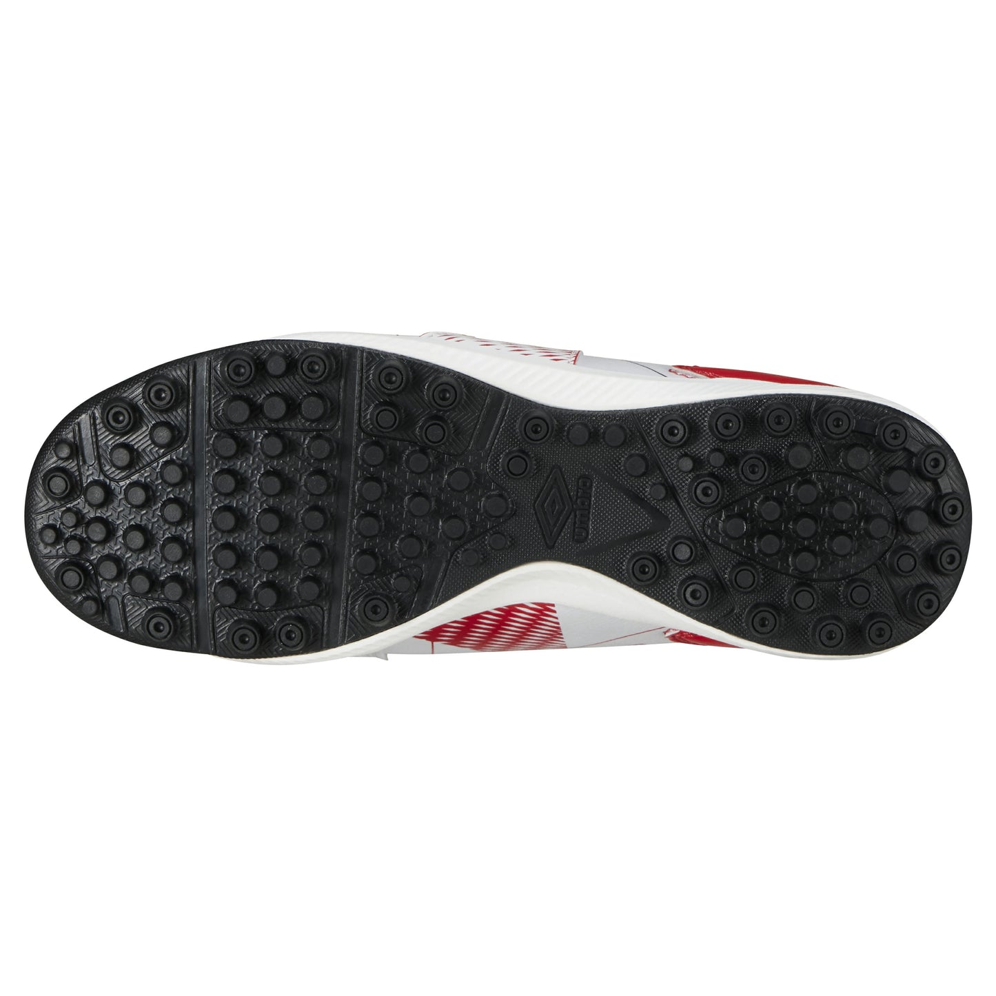 UMBRO アンブロ アクセレイター TR JR WIDE ジュニア ワイド トレーニングシューズ UF5SFCT3J ホワイト×レッド×ブラック 土・人工芝対応 uf5sfct3j