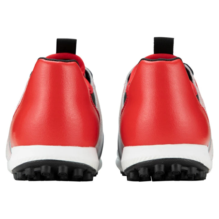 UMBRO アンブロ アクセレイター TR JR WIDE ジュニア ワイド トレーニングシューズ UF5SFCT3J ホワイト×レッド×ブラック 土・人工芝対応 uf5sfct3j