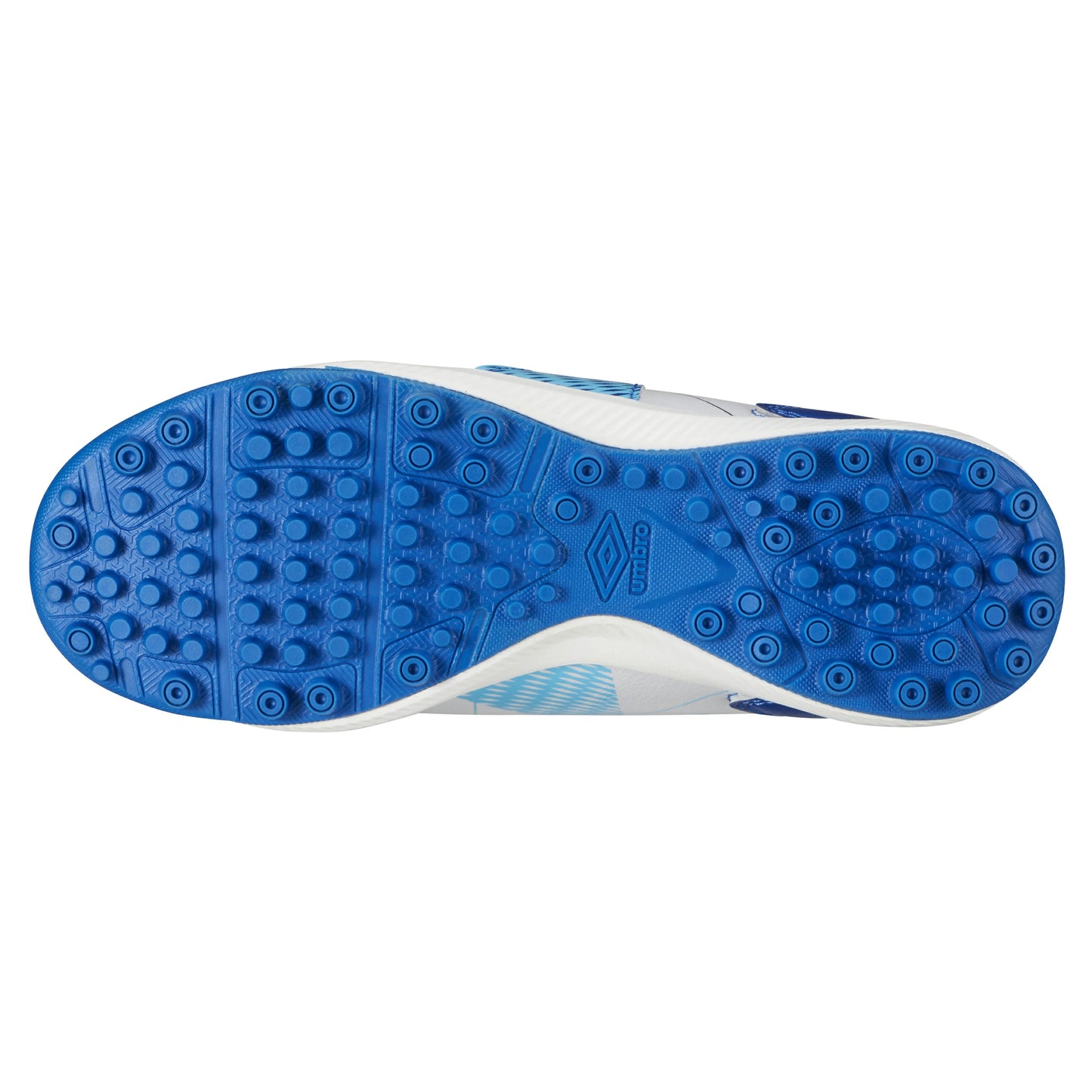 アンブロ UMBRO アクセレイター TR JR WIDE ターフシューズ ジュニア ワイド UF5SFCT1J WHBL 土・人工芝対応 ACCERATOR uf5sfct1j
