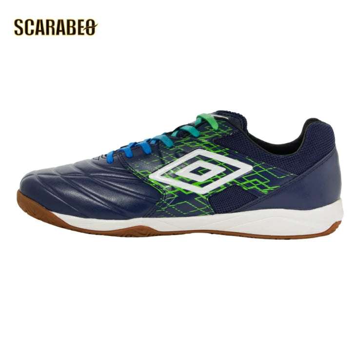 アンブロ UMBRO アクセレイターサラ WIDE IN インドアコート トレーニングシューズ ワイド 2025年秋冬新色 ACCERATOR フットサル 室内 uf5fcsf2m