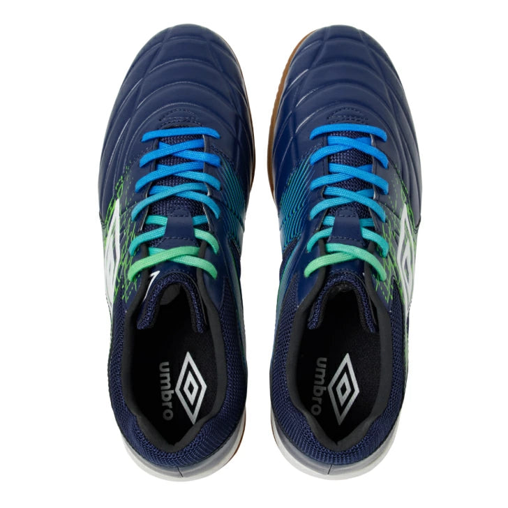 アンブロ UMBRO アクセレイターサラ WIDE IN インドアコート トレーニングシューズ ワイド 2025年秋冬新色 ACCERATOR フットサル 室内 uf5fcsf2m