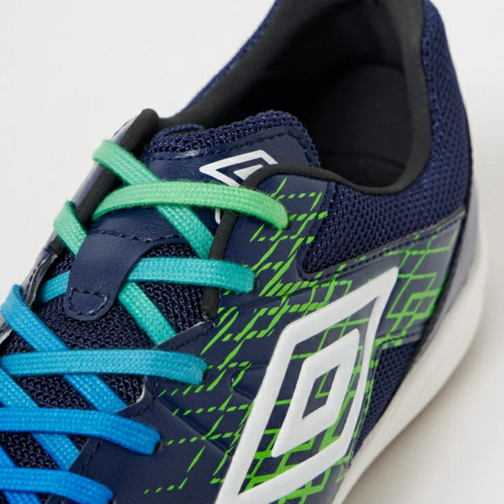 アンブロ UMBRO アクセレイターサラ WIDE IN インドアコート トレーニングシューズ ワイド 2025年秋冬新色 ACCERATOR フットサル 室内 uf5fcsf2m