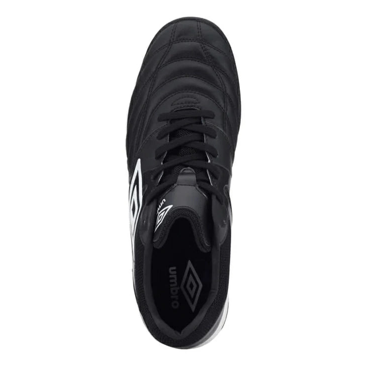 アンブロ UMBRO アクセレイター TR WIDE LE トレーニングシューズ レザー 牛革 ワイド 土・人工芝・ターフコート対応 ACCERATOR uf2vjb00bw