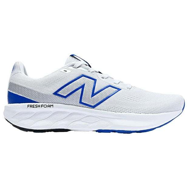 ニューバランス FRESH FOAM 520 V9 メンズ ランニングシューズ 2E グレー ジョギング ウォーキング FRESHFOAM 軽量 m520lg92e