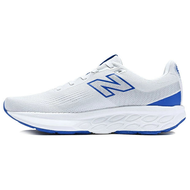 ニューバランス FRESH FOAM 520 V9 メンズ ランニングシューズ 2E グレー ジョギング ウォーキング FRESHFOAM 軽量 m520lg92e