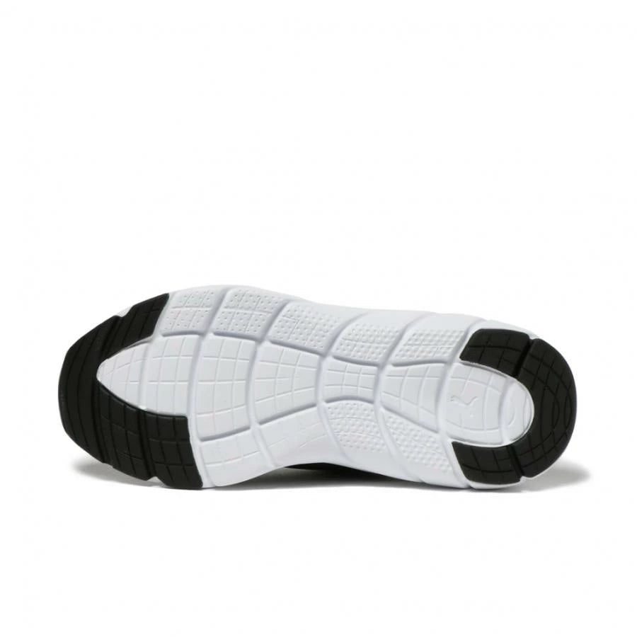 プーマ PUMA SOFTRIDE フレックス レース EASE IN ALT メンズ スニーカー ワイド 311996 01 ブラック スリッポン クッション性 通気性 311996-01