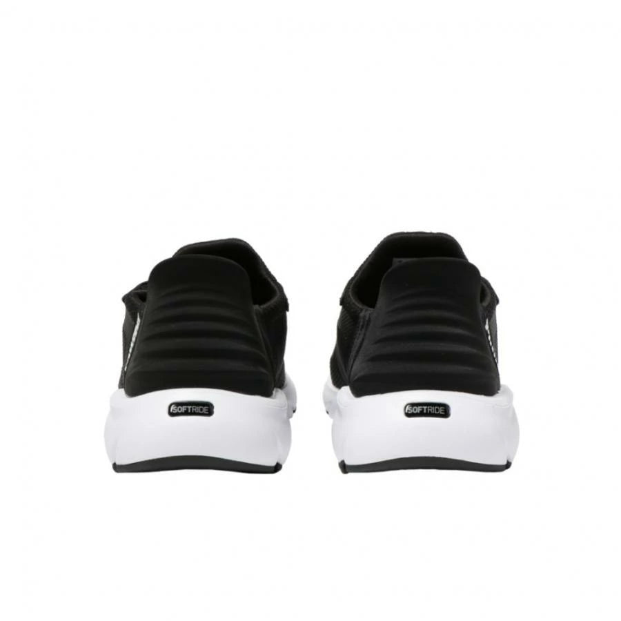 プーマ PUMA SOFTRIDE フレックス レース EASE IN ALT メンズ スニーカー ワイド 311996 01 ブラック スリッポン クッション性 通気性 311996-01