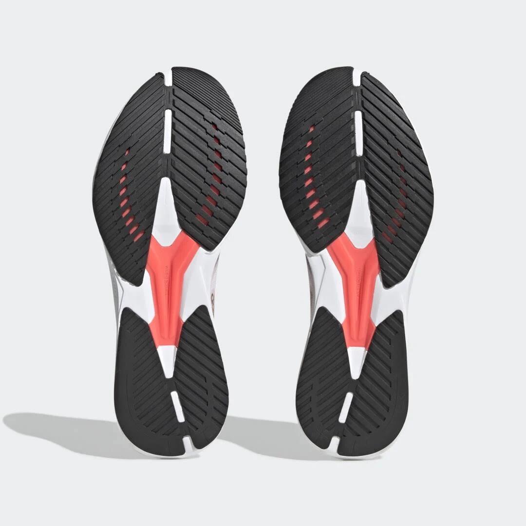アディダス adidas アディゼロ RC 4 レディース ランニングシューズ GX8156 陸上 マラソン ジョギング 練習 試合 長距離 高通気性 軽量 gx8156