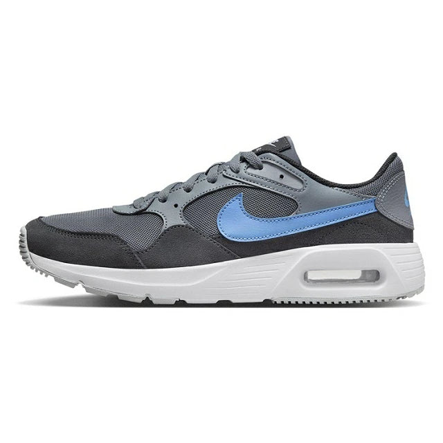 ナイキ NIKE エアマックス SC メンズ スニーカー CW4555 014グレー カジュアル ビジブルAir クッション 軽量 通気性 cw4555-014