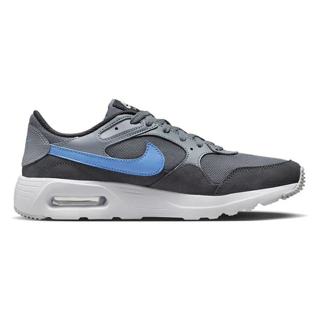 ナイキ NIKE エアマックス SC メンズ スニーカー CW4555 014グレー カジュアル ビジブルAir クッション 軽量 通気性 cw4555-014