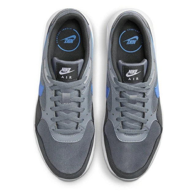 ナイキ NIKE エアマックス SC メンズ スニーカー CW4555 014グレー カジュアル ビジブルAir クッション 軽量 通気性 cw4555-014