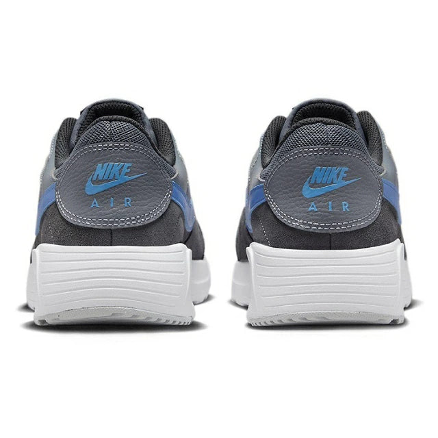 ナイキ NIKE エアマックス SC メンズ スニーカー CW4555 014グレー カジュアル ビジブルAir クッション 軽量 通気性 cw4555-014