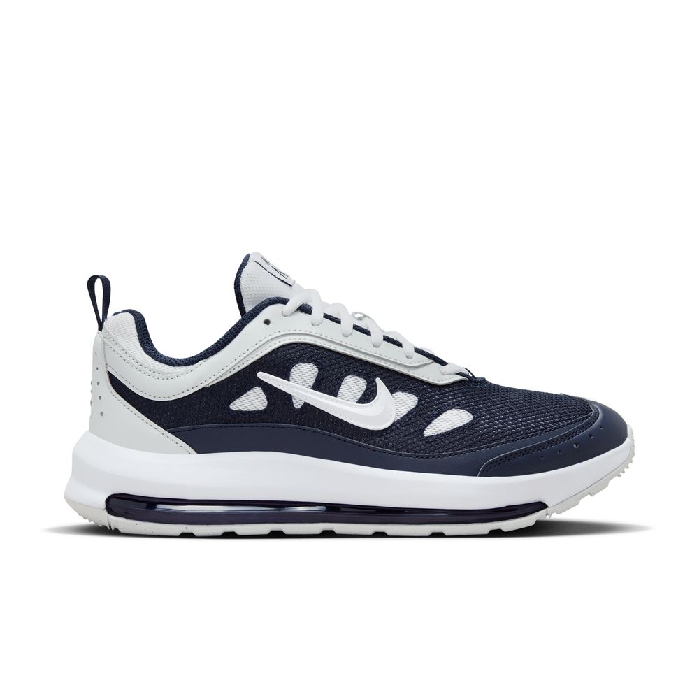NIKE ナイキ AIR MAX AP CU4826-014 メンズ スニーカー エアマックスAP ランニング ウォーキング カジュアル シューズ グレー ホワイト ネイビー cu4826-014
