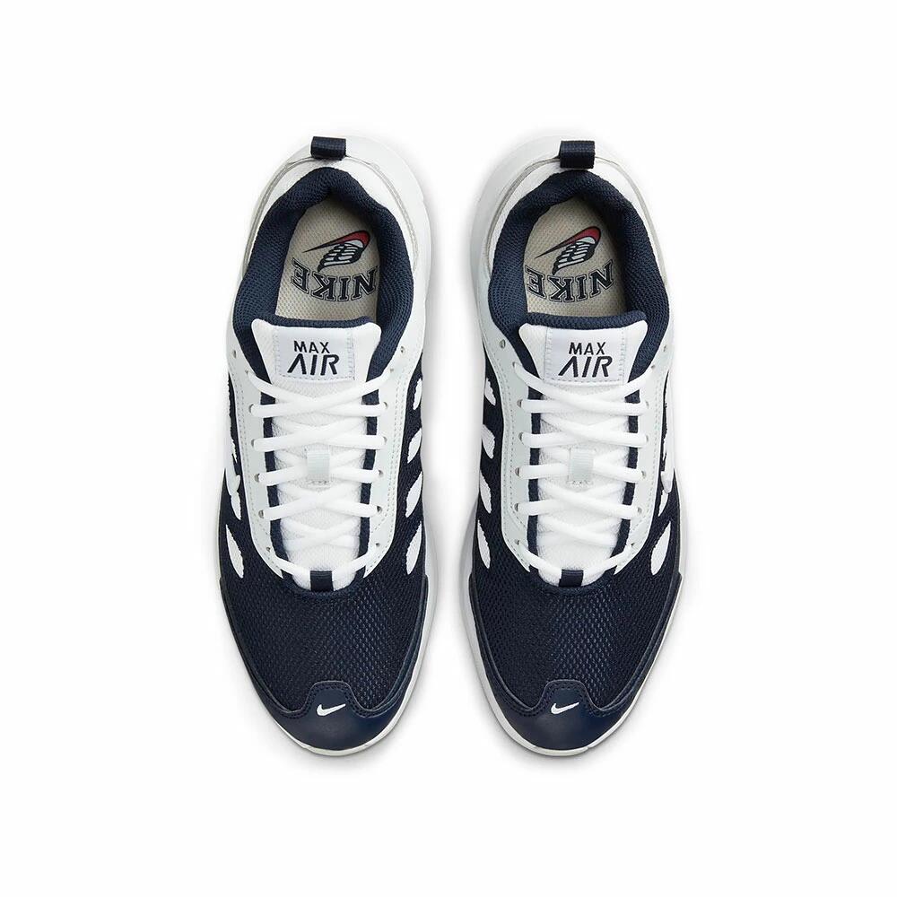 NIKE ナイキ AIR MAX AP CU4826-014 メンズ スニーカー エアマックスAP ランニング ウォーキング カジュアル シューズ グレー ホワイト ネイビー cu4826-014